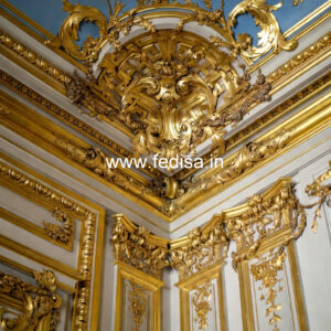 Decorative Wall Design Ceiling Fan Modern Design No-1565