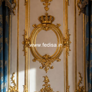 European Classic Wall Gyproc Ceiling Design Catalog No-1569