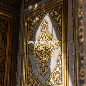 Wooden Wall Panel Design Pvc Fall Ceiling Design No-1575