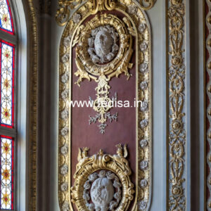 Marble Wall Design Pop Ki Sada Design No-1578