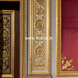 Classic Living Room Wall Design Office Ceiling Ideas No-1583