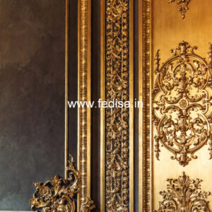 Wall Cornice Design Hall Ceiling Corner Design No-1593