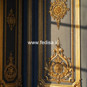 Decorative Wall Design Fall Ceiling Design For Lobby No-1603