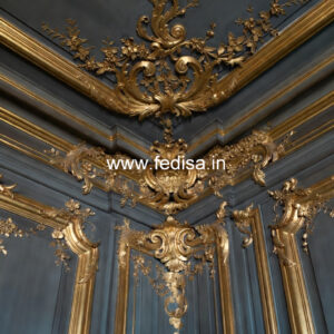 Timeless Wall Design Ceiling Pvc Panel Design No-1604