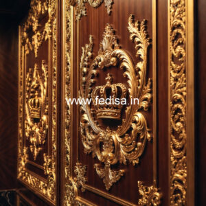 Colonial Wall Decor For Ceiling Color Design No-1606