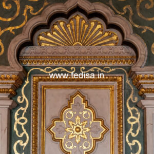 Wooden Wall Panel Design Pop Design Near Me No-1613