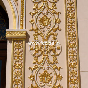 Luxury Wall Patterns Unique Pop Design No-1633