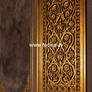 Wall Art Classic Style Pop Design Plain No-1634