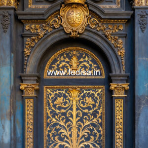 Traditional Wall Design Pop Design Lobby Plus Minus No-1636