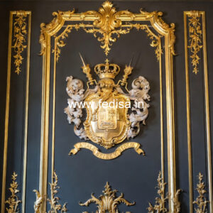 Timeless Wall Design Simple False Ceiling Design For Bedroom With Fan No-1642