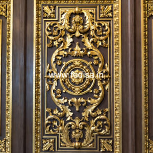 European Classic Wall Ceiling Center Design No-1645
