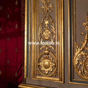 Decorative Wall Trims Drawing Room For Ceiling Design No-1668