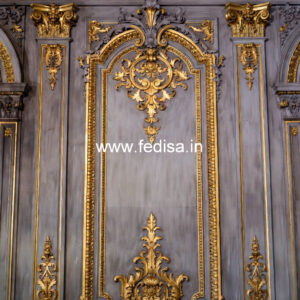 Classic Interior Walls Modern Plaster Ceiling Design No-1678