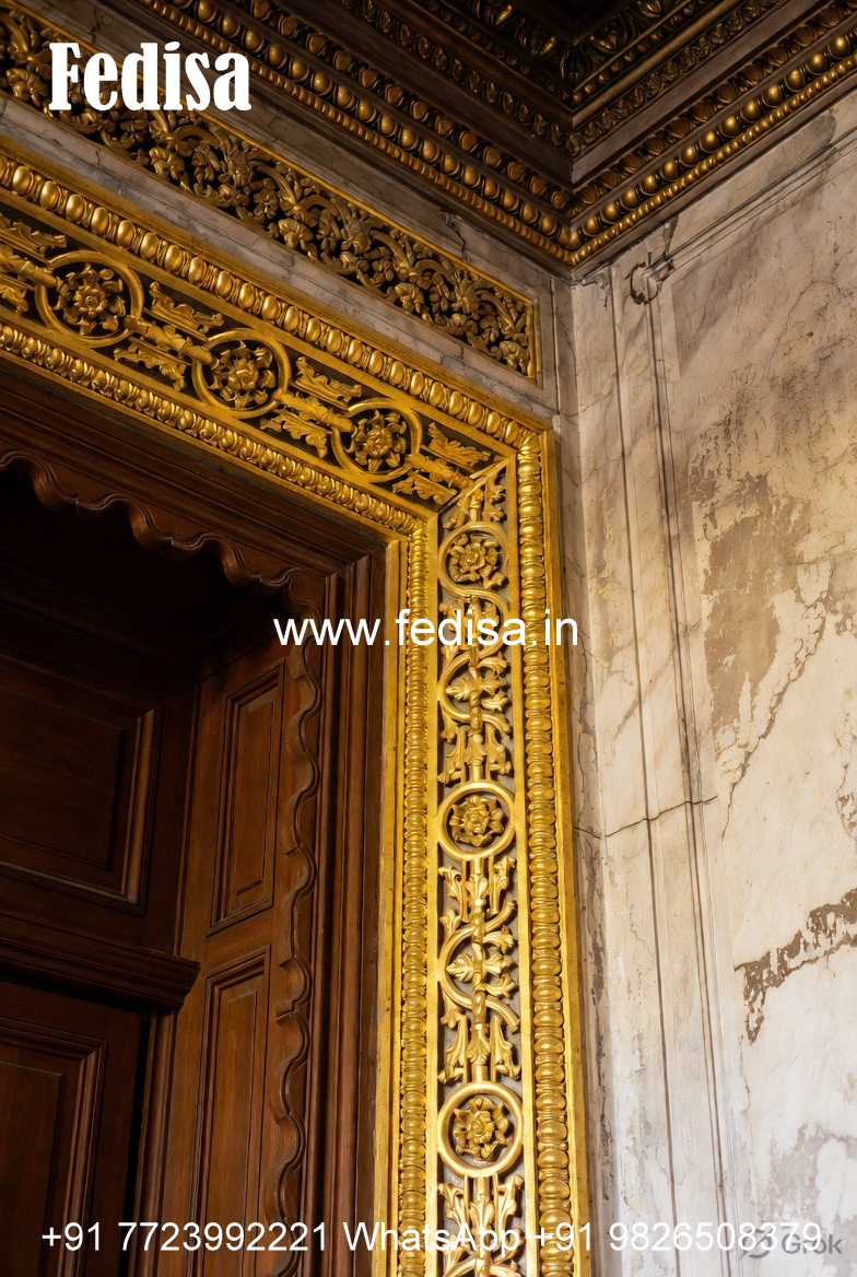 Timeless Wall Design Gypsum Decoration Ceiling No-1680