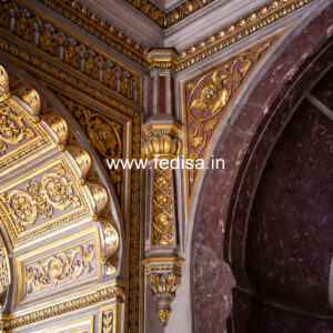Hallway Wall Design Traditional Pop Design Bedroom 2026 No-1700