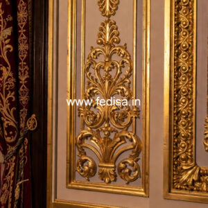 Carved Wall Panels Pop Border Design Price No-1705