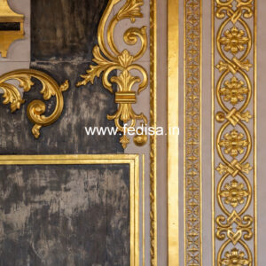 Classic Wall Design Entryway Ceiling Ideas No-1711