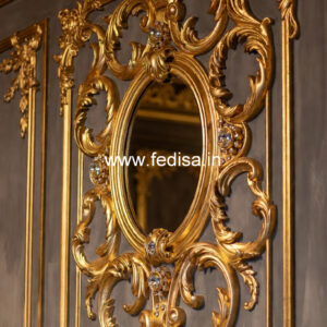 Elegant Wall Decor Hall Roof Ceiling Design No-1713
