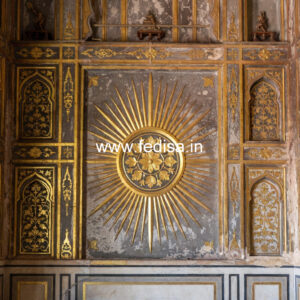 Luxury Wall Design Classic Pop Design No-1715