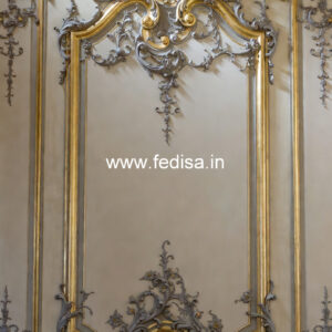 Colonial Wall Decor 2 By 2 Ceiling Design No-1720