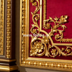 Decorative Wall Trims Lobby Pop Plus Minus Design No-1744