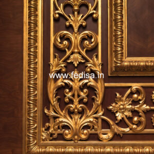 Traditional Wall Design Room Ceiling Color Design No-1750
