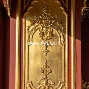 Decorative Wall Design False Ceiling Ki Design No-1755