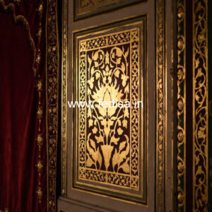 Wooden Wall Panel Design L Box Ceiling Design No-1765