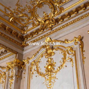 Classic Interior Walls Pvc Panel For Ceiling Design No-1792
