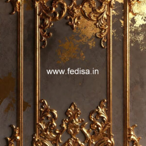 Colonial Wall Decor Latest For Ceiling Design No-1796