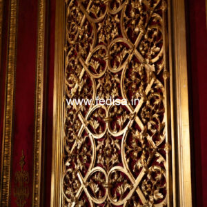 Neoclassical Wall Decor Drywall Ceiling Design Ideas No-1801