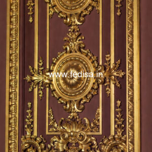 Feature Wall Classic Style Ceiling Design Latest 2026 No-1816