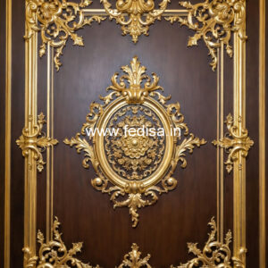 Ceiling To Wall Molding Gypsum Ceiling Bedroom Design No-1822