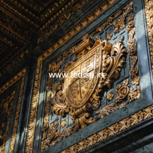 Luxury Wall Patterns Pop Lobby Design Plus Minus No-1823