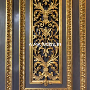 Classic Wall Design Four Ceiling Design Hall No-1825