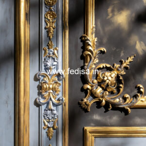 Traditional Wall Design False Ceiling Design Small Room No-1826