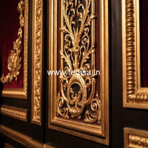 Classic Interior Walls Center Ceiling Design No-1830