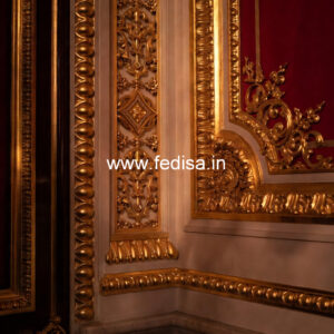 Decorative Wall Design Plus Minus False Ceiling No-1831