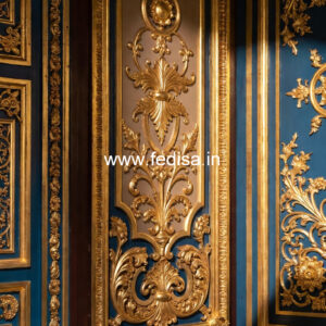 Victorian Wall Design Forsling Dizain No-1833