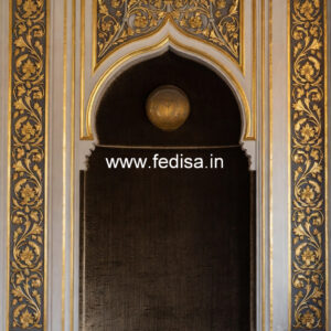 Wallpaper Classic Design Hall Design False Ceiling No-1847