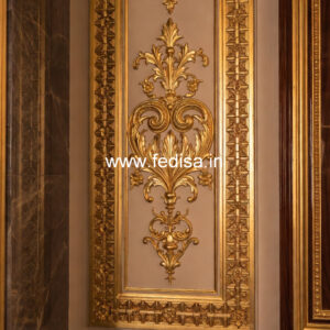 Hallway Wall Design Traditional Sheet Ceiling Design No-1852