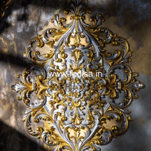 Classic Interior Walls Design Pop Design No-1868
