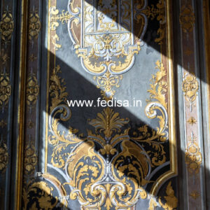 Decorative Wall Design Jhumar Pop Design No-1869