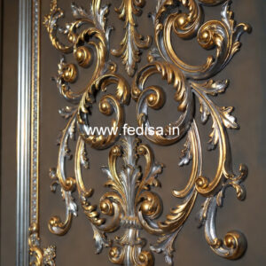 Victorian Wall Design Latest Forsling Design No-1871