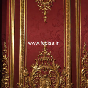 Royal Wall Design Main Hall Fall Ceiling Design 2026 No-1874