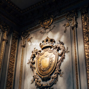 Wall Molding Design Cornice Design Pop No-1880