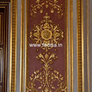 Plaster Wall Design False Ceiling Tiles Design No-1884