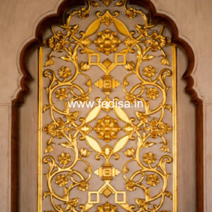 Bedroom Classic Wall Decor Low Cost False Ceiling Design No-1888