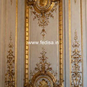 Feature Wall Classic Style Luxury Pop Design No-1892