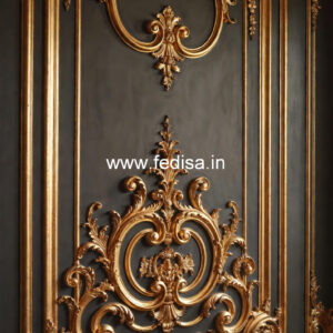Wall Molding Ideas Roof Molding Design No-1893